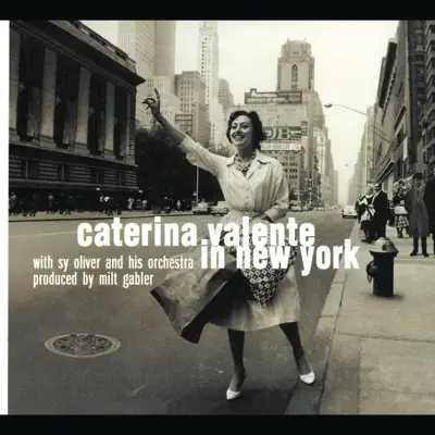 Caterina Valente In New York - Caterina Valente Caterina Valente In New York - Caterina Valente