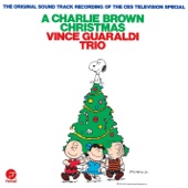 A Charlie Brown Christmas artwork
