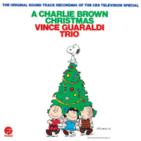 Vince Guaraldi Trio - A Charlie Brown Christmas artwork