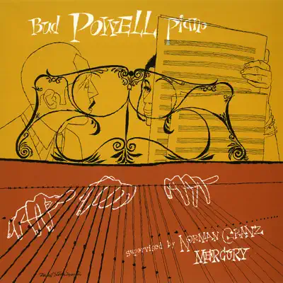Bud Powell Piano - Bud Powell