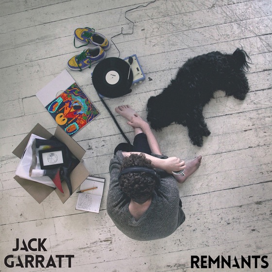 Cover artwork for Remnants