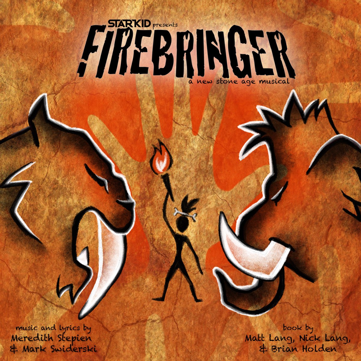 Cesitli Sanatcilar Adli Sanatcinin Firebringer Original Cast Recording Albumu Apple Music Te