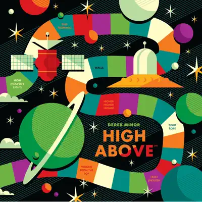 High Above - Derek Minor