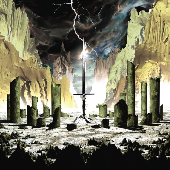 Cover artwork for Fire Lances of the Ancient Hyperzephyrians