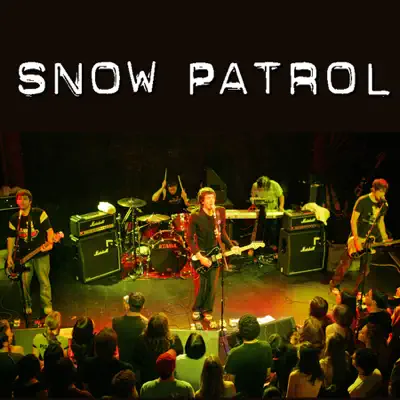 Run (Live from Edinburgh) - Single - Snow Patrol