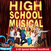 Verschiedene Interpreten - High School Musical (Original Soundtrack) artwork