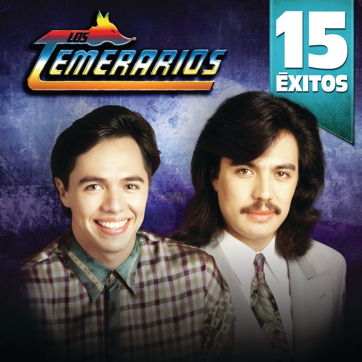 ‎15 Éxitos Los Temerarios De Los Temerarios En Apple Music 1269