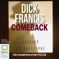 Dick Francis - Comeback (Unabridged) artwork