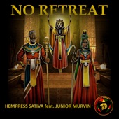 No Retreat (feat. Junior Murvin) artwork