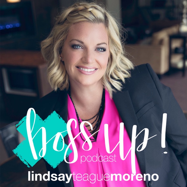 Boss Up! by Lindsay Teague Moreno