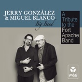 Miguel Blanco Big Band - Eighty One (feat. Rafa Águila & Javier Massó "Caramelo")