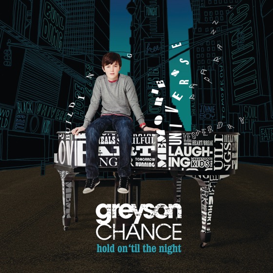 Cover artwork for Summertrain