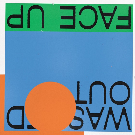 Cover artwork for Face Up