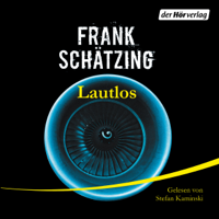 Frank Schätzing - Lautlos artwork