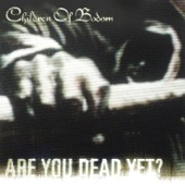 Are You Dead Yet? - EP artwork
