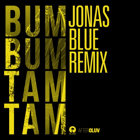 Cover artwork for Bum Bum Tam Tam