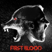 First Blood artwork
