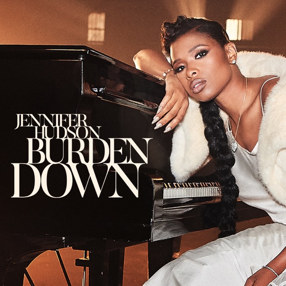 Cover artwork for Burden Down