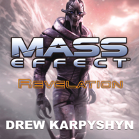 Drew Karpyshyn - Mass Effect: Revelation artwork