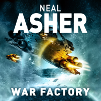 Neal Asher - War Factory: Transformation, Book 2 (Unabridged) artwork