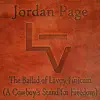The Ballad of Lavoy Finicum (A Cowboy's Stand for Freedom) - Single album lyrics, reviews, download