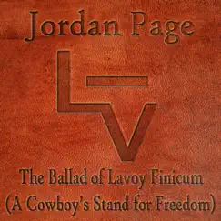 The Ballad of Lavoy Finicum (A Cowboy's Stand for Freedom) Song Lyrics