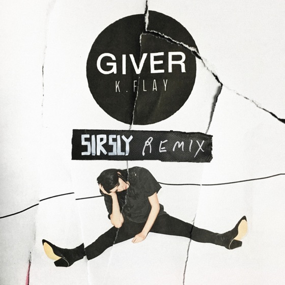 Cover artwork for Giver
