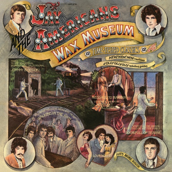 Cover artwork for Let It Be Me