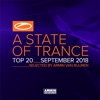 A State of Trance (Top 20, September 2018), 2018