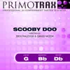 Scooby Doo (Halloween Primotrax) [Performance Tracks] - EP album lyrics, reviews, download