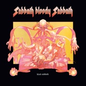 Black Sabbath - Sabbra Cadabra