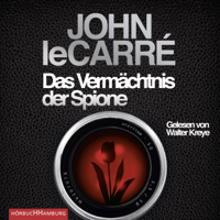 John le Carré - Das Vermächtnis der Spione artwork
