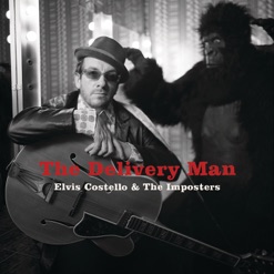 THE DELIVERY MAN cover art