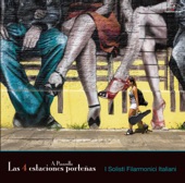 Piazzolla: Las 4 estaciones porteñas artwork