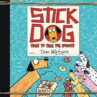 Tom Watson - Stick Dog Tries to Take the Donuts artwork