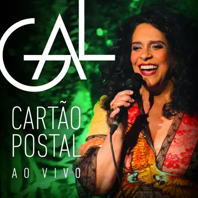 Cartão Postal (Ao Vivo) - Single - Gal Costa