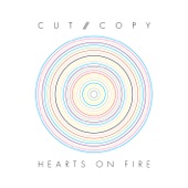 Hearts on Fire (Radio Edit) artwork