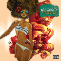 Raheem DeVaughn - Decade of a Love King artwork