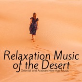 Relaxation Music of the Desert artwork