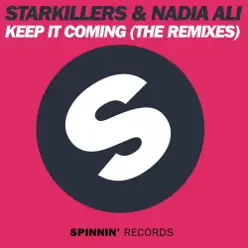Keep It Coming (The Remixes) - EP - Nadia Ali Keep It Coming (The Remixes) - EP - Nadia Ali