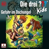 Folge 62: Gefahr im Dschungel artwork