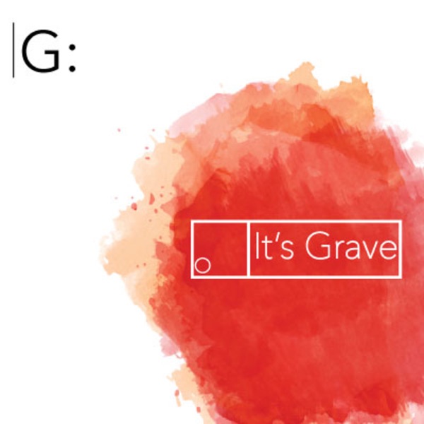 It's Grave cover