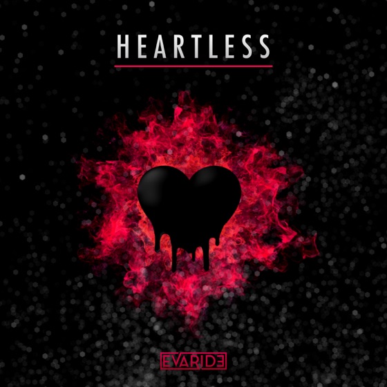 Cover artwork for Heartless