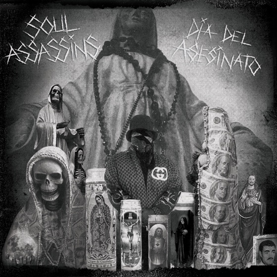 Cover artwork for Assassination Day (feat. MF Doom & Kool G Rap)