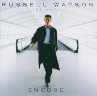 Russell Watson - The Voice - Encore (Decca) artwork