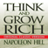 Napoleon Hill - Think and Grow Rich