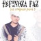 La Mushasha Shula - Espinoza Paz lyrics