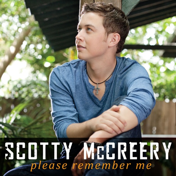 Cover artwork for Please Remember Me