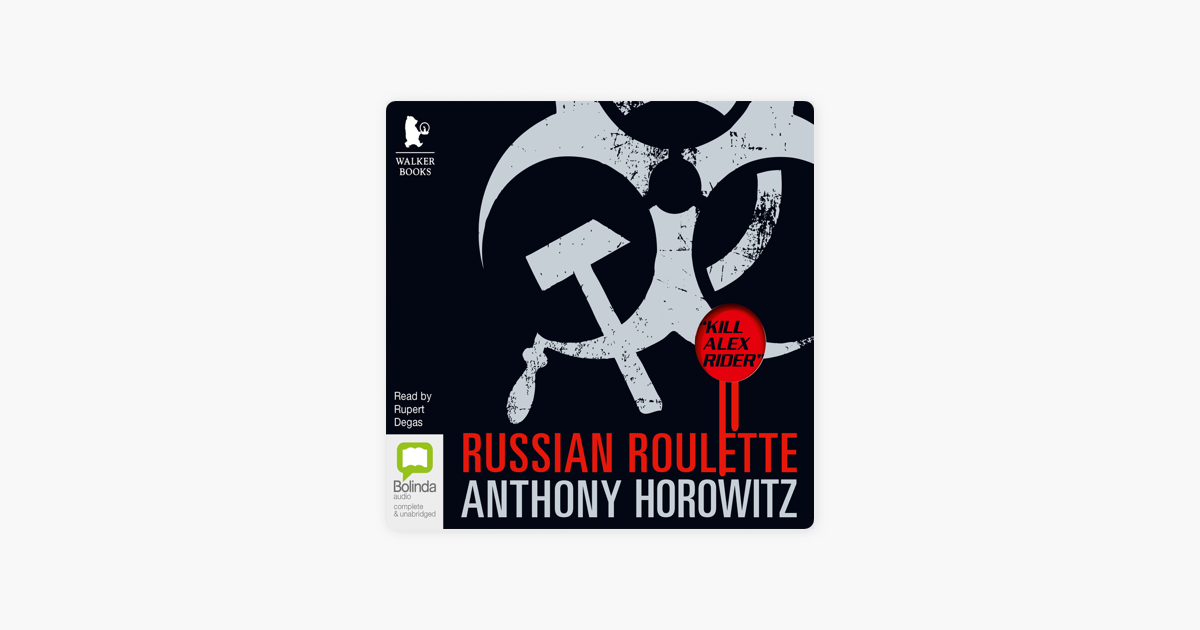 Russian Roulette Alex Rider Book 10 Unabridged In Apple Books