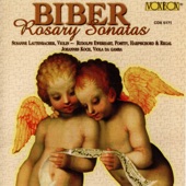 Biber: Rosary Sonatas artwork